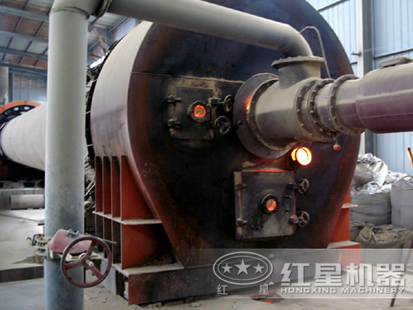 石油焦回转窑 石油焦回转窑