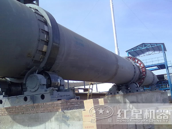 污泥回转窑 污泥回转窑
