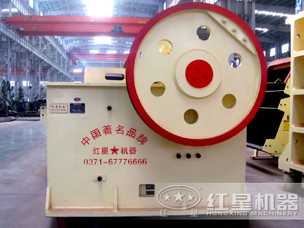 新型颚破 新型颚破