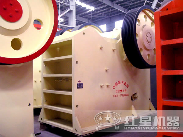 新型颚破 新型颚破