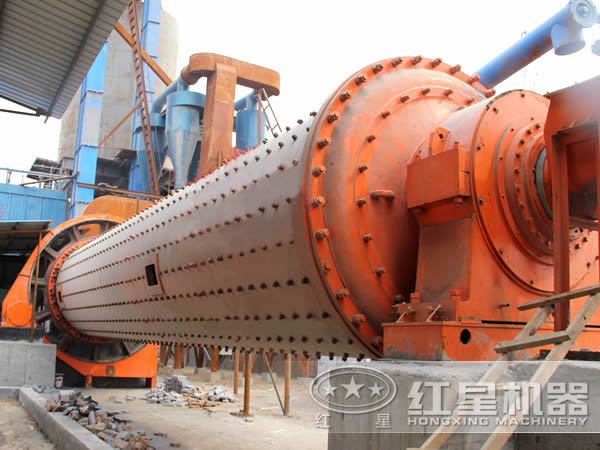 Ф1830×4500石灰石WG网_WG(中国)现场