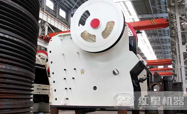 建筑用砂设备——颚式破碎机 建筑用砂设备——颚式破碎机