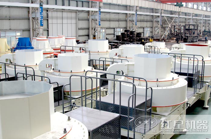建筑用砂设备——冲击破 建筑用砂设备——冲击破